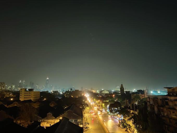 Hotel Vrc มุมไบ ภายนอก รูปภาพ