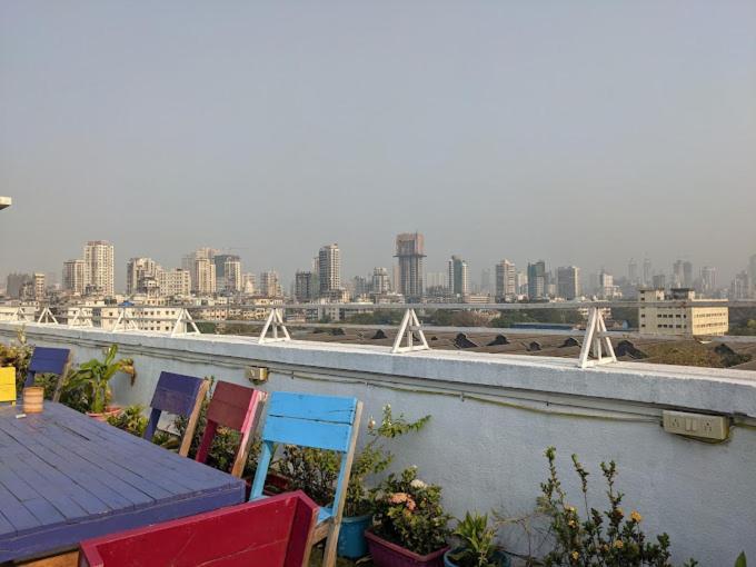 Hotel Vrc มุมไบ ภายนอก รูปภาพ